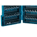 Ponteira Makita Bits Phillips 1/4'' 37 Pecas Com Maleta B-28606