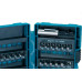 Ponteira Makita Bits Phillips 1/4'' 37 Pecas Com Maleta B-28606