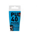 Cola Pu40 Selante Unipega Pr. 80G