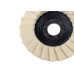 Disco Flap Para Polimento De Inox Western 115X22Mm D51/Pf