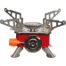 Fogareiro 1 Boca Western Mini Inox Portatil Fog-01