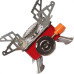Fogareiro 1 Boca Western Mini Inox Portatil Fog-01