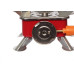 Fogareiro 1 Boca Western Mini Inox Portatil Fog-01