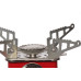 Fogareiro 1 Boca Western Mini Inox Portatil Fog-01
