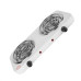 Fogao 2 Boca Eletrico Western 127V 2000W Fg2000-127