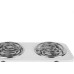 Fogao 2 Boca Eletrico Western 127V 2000W Fg2000-127