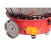 Fogao 1 Boca Western Dobravel Portatil