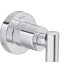 Acabamento De Registro Deca Beta Cromado 4900 C109 1.1/4''E 1.1/2'' 4900.C109.Gd