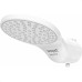 Ducha Zagonel Moment 4 Temperaturas 220V 6800W Dmo4T68220Br03