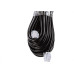 Cabo Fone Interneed Liso Jack/Jack 5M Branco 005230