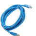 Fio Cabo Rede Interneed Kbr Patch Cord Cat5E 3,0M 013709