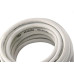 Fio Coaxial Interneed Rg 06 Com Conector Branco 67 100pcs 2,0M 007210