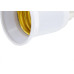 Soquete Adaptador E14 Para E27 Interneed 072713