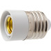 Soquete Adaptador E27 Para E14 Interneed 072737