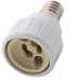 Soquete Adaptador E14 Para Gu-10 Interneed 072751