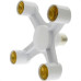 Soquete Adaptador E27 Para 4 Lampadas Interneed 073956