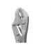 Alicate Pressao Gedore Reto 10'' R27210010