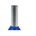 Pre-Isolado Sforplast Ilhos Simples 16,0Mm Azul Com 100 Pecas 6301