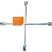 Chave De Roda Cruz Waft 17X19X23'' 6590