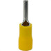 Pre-Isolado Sforplast Pino Amarelo 25,0Mm Com 25 Pecas 6313 Pre-Isolado Sforplast Pino Amarelo 25,0Mm Com 25 Pecas 6313