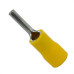 Pre-Isolado Sforplast Pino Amarelo 25,0Mm Com 25 Pecas 6313 Pre-Isolado Sforplast Pino Amarelo 25,0Mm Com 25 Pecas 6313