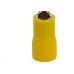 Pre-Isolado Sforplast Pino Amarelo 25,0Mm Com 25 Pecas 6313 Pre-Isolado Sforplast Pino Amarelo 25,0Mm Com 25 Pecas 6313