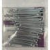 Prego Aco Mult.S/C 10X10 (1,50X23mm) (1,50X23mm) (1,6X23Mm) 100pcs