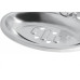 Acessorio Wc Clarainox Aco Saboneiteira Parede Cromado 67015