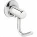 Acessorio Wc Clarainox Aco Cabide Simples Cromado 25022