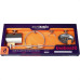 Acessorio Wc Clarainox Aco Kit Com 5 Pecas Cromado 46017