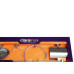 Acessorio Wc Clarainox Aco Kit Com 5 Pecas Cromado 46017