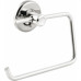 Acessorio Wc Clarainox Aco Papeleira Simples Cromado 48011