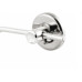 Acessorio Wc Clarainox Aco Papeleira Simples Cromado 48011