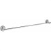 Acessorio Wc Clarainox Aco Porta Toalha Barra Cromado 91014