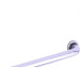 Barra De Apoio Clarainox 40Cm Aluminio 09025