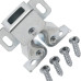 Fecho Rolete Bendoor Zincado Moveis Metal 5160Zb - Kit C/20 Fecho Rolete Bendoor Zincado Moveis Metal 5160Zb - Kit C/20