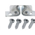 Fecho Rolete Bendoor Zincado Moveis Metal 5160Zb - Kit C/20 Fecho Rolete Bendoor Zincado Moveis Metal 5160Zb - Kit C/20