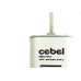 Fusivel Nh Neutro Cebel C/Porcelana 02 700132