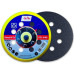 Suporte Para Disco Lixa Pluma Disflex 125Mmx5/16 30.002 Suporte Para Disco Lixa Pluma Disflex 125Mmx5/16 30.002