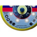 Suporte Para Disco Lixa Pluma Disflex 125Mmx5/16 30.002 Suporte Para Disco Lixa Pluma Disflex 125Mmx5/16 30.002