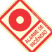 Placa Sinalizacao Pvc 13,5X20 ''Alarme De Incêndio'' Fluorescente 220Bv Placa Sinalizacao Pvc 13,5X20 ''Alarme De Incêndio'' Fluorescente 220Bv