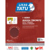 Lixa Massa Tatu 100 Trionite A29301000050 - Kit C/50 