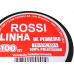 Linha Pedreiro Trancada Rossi 100M - Kit C/12 