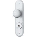 Fechadura Stam 1600/04/08 Quadrupla Inox Bola 33516