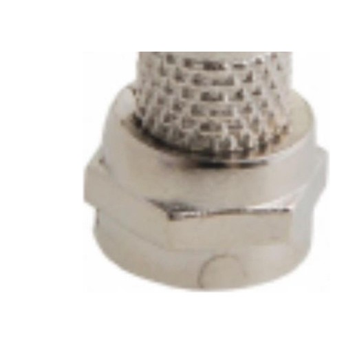 Conector Coaxial Rosca Descomp Rg59 893 - Kit C/20 