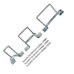 Suporte Disjuntor Fio Dental 02 39 - Kit C/10 