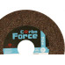 Rebolo Carborundum Ferro 6X3/4'' Fino A60 