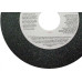 Rebolo Carborundum Widea 6X3/4''G100 