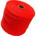 Varal Corda Nylon Unifio Vermelho 400M 