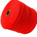 Varal Corda Nylon Unifio Vermelho 400M 